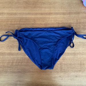 Carve Designs adjustable strip bikini bottoms, size S